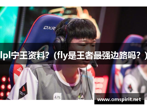 lpl宁王资料？(fly是王者最强边路吗？)